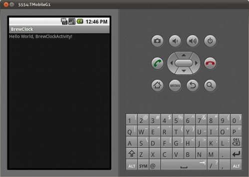 Скриншот: Закройте диалог Android SDK and AVD Manager