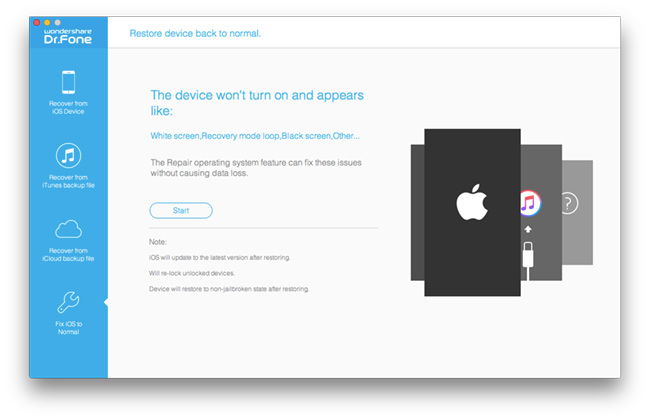 Иллюстрация: Приложение может оптимизировать работу iPhone 4 и выше