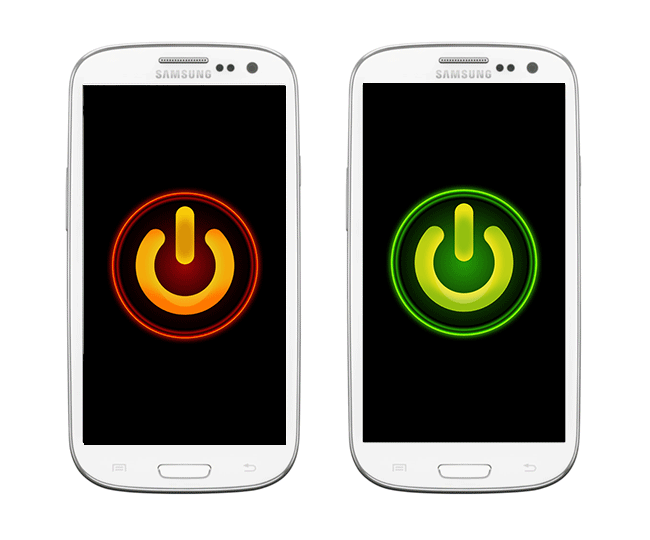 Скриншот: Еще один бесплатный android-фонарик с названием Flashlight