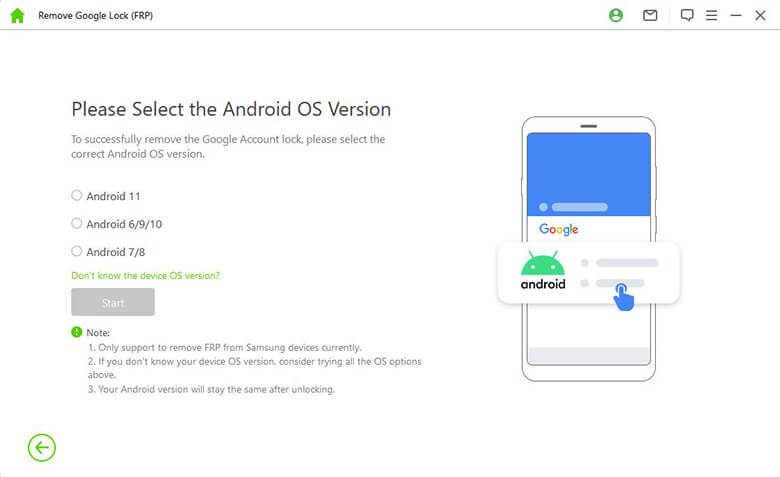 Иллюстрация к статье «Восстановление доступа к Android с помощью инструмента обхода FRP»