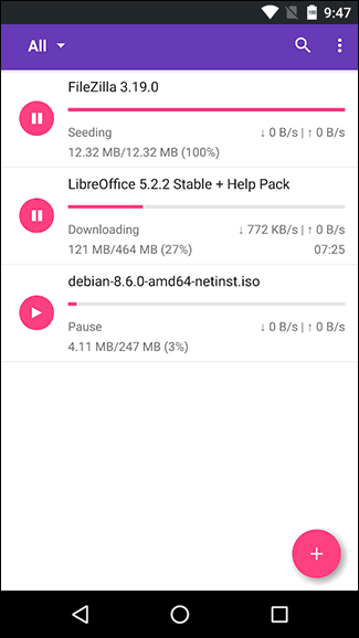 Скриншот: Скачать приложение: Android | iOS