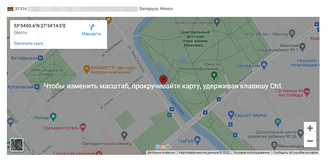 Иллюстрация: узкий функционал