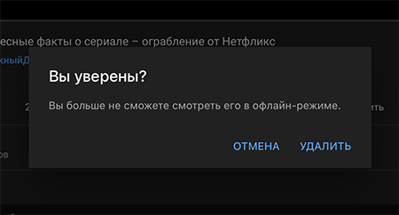 Скриншот: Инструкция, как сохранить видео Youtube на iPad или в iOS: вариант 2
