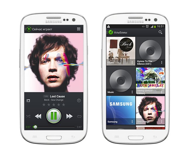 В PlayerPro есть много настроек звучания