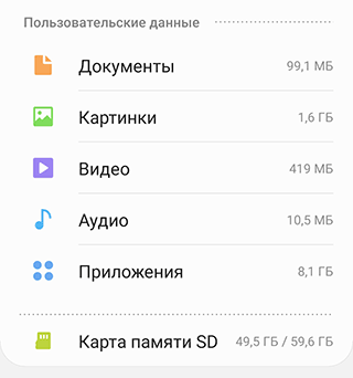 Скриншот: Инструкция для Android 9 – 10
