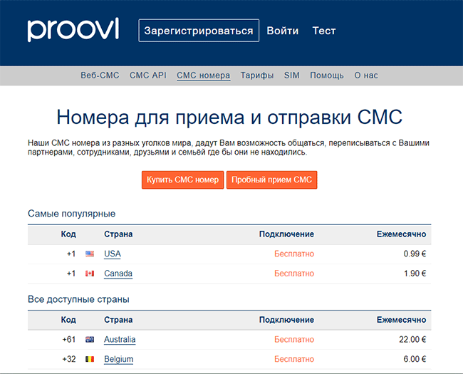 Скриншот: есть телеграмм бот с оповещением о приходе смс