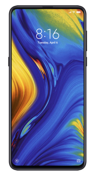 Иллюстрация: Основные изменения Mi Mix 3 по сравнению с Mi Mix 2s коснулись внешнего вида.