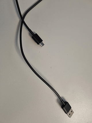 Подключение Android телефона к компьютеру через USB-кабель