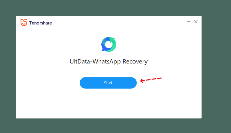 Скриншот: Восстановление Whatsapp переписки, если нет резервной копии сообщений: вариант 2