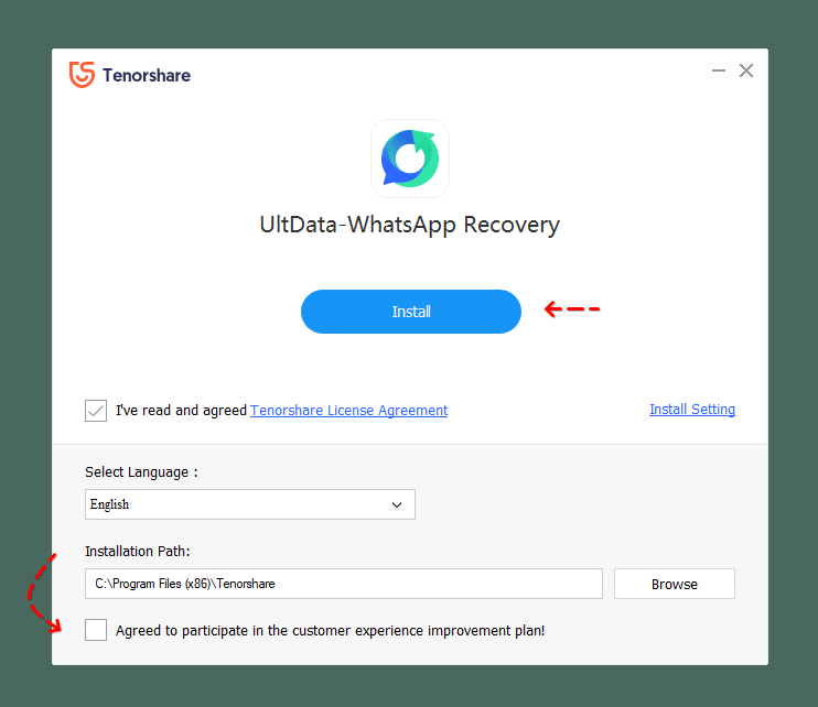 Скриншот: Восстановление Whatsapp переписки, если нет резервной копии сообщений